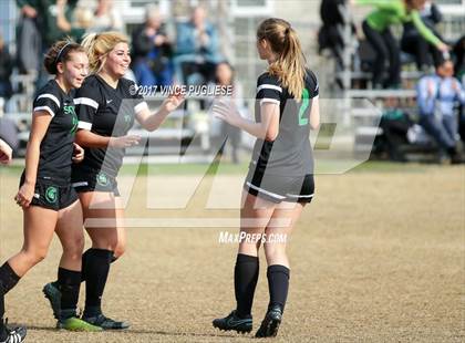 Thumbnail 2 in South @ Flintridge Prep (CIF SS D3 Semifinal) photogallery.