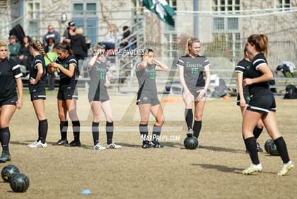 Thumbnail 2 in South @ Flintridge Prep (CIF SS D3 Semifinal) photogallery.