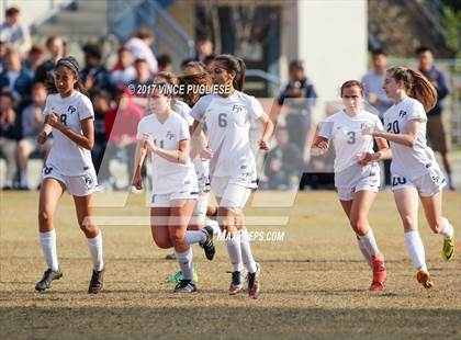 Thumbnail 3 in South @ Flintridge Prep (CIF SS D3 Semifinal) photogallery.