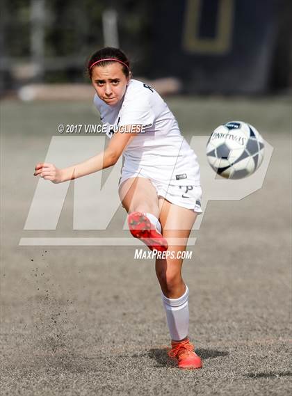 Thumbnail 2 in South @ Flintridge Prep (CIF SS D3 Semifinal) photogallery.