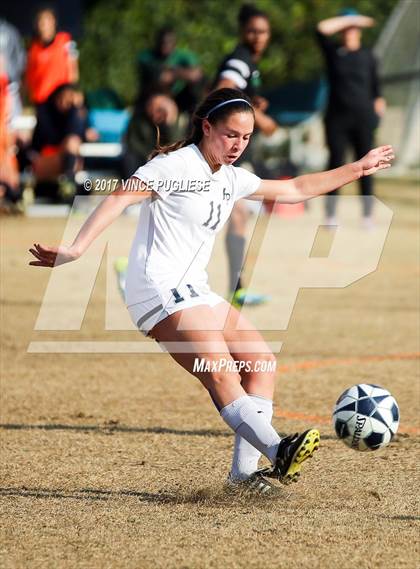 Thumbnail 2 in South @ Flintridge Prep (CIF SS D3 Semifinal) photogallery.