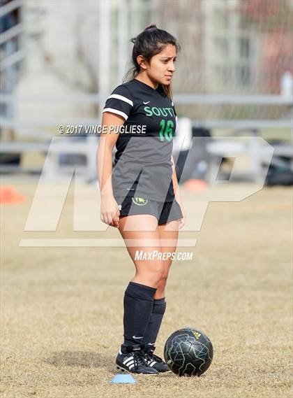 Thumbnail 3 in South @ Flintridge Prep (CIF SS D3 Semifinal) photogallery.