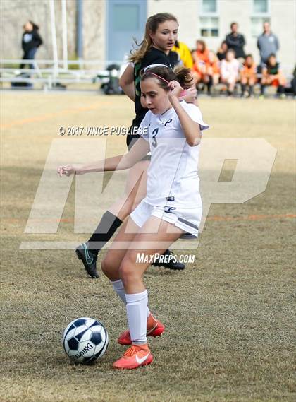 Thumbnail 3 in South @ Flintridge Prep (CIF SS D3 Semifinal) photogallery.