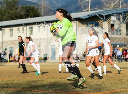Thumbnail 2 in South @ Flintridge Prep (CIF SS D3 Semifinal) photogallery.