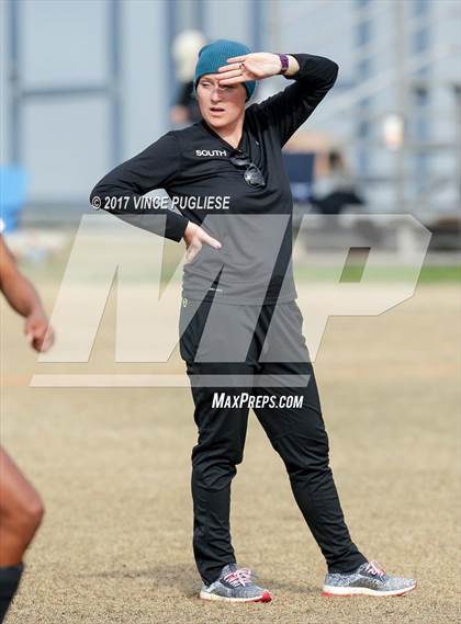 Thumbnail 1 in South @ Flintridge Prep (CIF SS D3 Semifinal) photogallery.