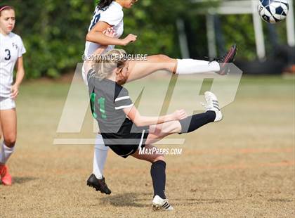 Thumbnail 2 in South @ Flintridge Prep (CIF SS D3 Semifinal) photogallery.