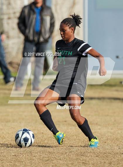 Thumbnail 3 in South @ Flintridge Prep (CIF SS D3 Semifinal) photogallery.
