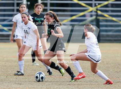 Thumbnail 1 in South @ Flintridge Prep (CIF SS D3 Semifinal) photogallery.