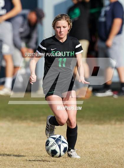 Thumbnail 3 in South @ Flintridge Prep (CIF SS D3 Semifinal) photogallery.