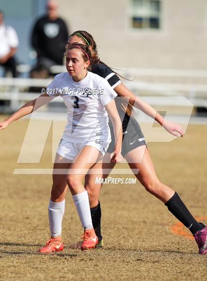Thumbnail 3 in South @ Flintridge Prep (CIF SS D3 Semifinal) photogallery.