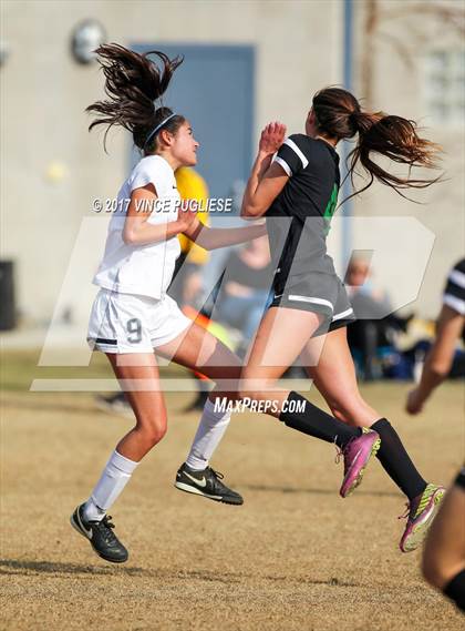 Thumbnail 1 in South @ Flintridge Prep (CIF SS D3 Semifinal) photogallery.