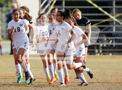 Thumbnail 2 in South @ Flintridge Prep (CIF SS D3 Semifinal) photogallery.