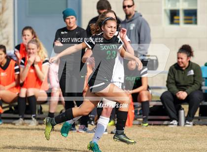 Thumbnail 2 in South @ Flintridge Prep (CIF SS D3 Semifinal) photogallery.