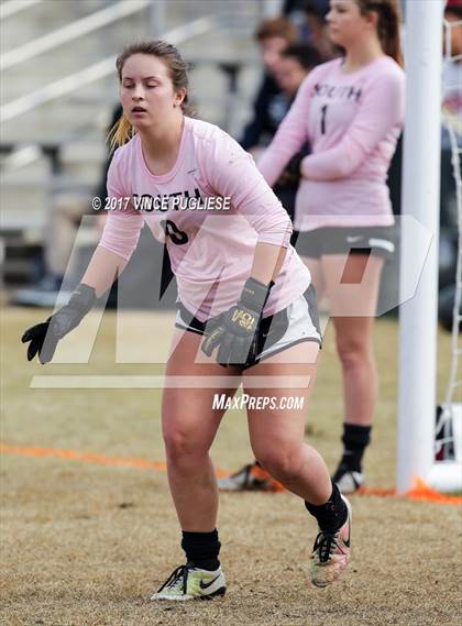 Thumbnail 3 in South @ Flintridge Prep (CIF SS D3 Semifinal) photogallery.