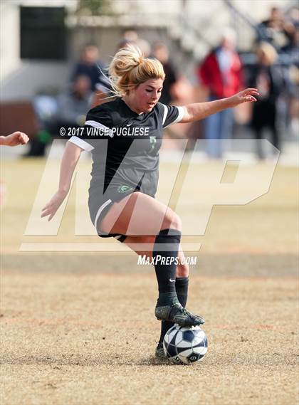 Thumbnail 1 in South @ Flintridge Prep (CIF SS D3 Semifinal) photogallery.