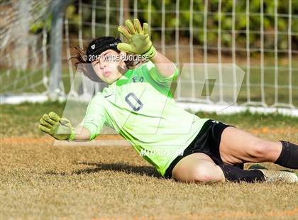 Thumbnail 2 in South @ Flintridge Prep (CIF SS D3 Semifinal) photogallery.