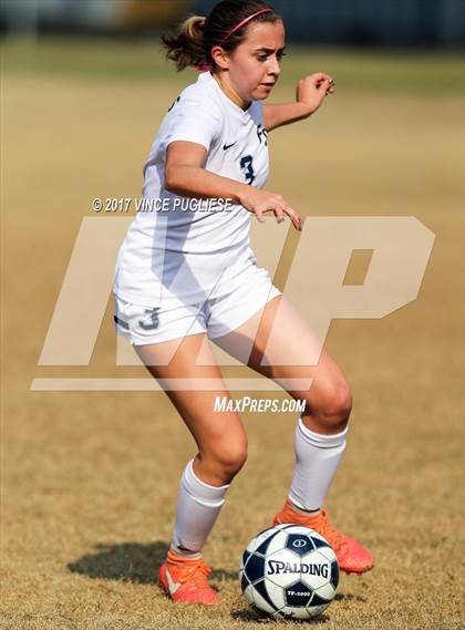 Thumbnail 3 in South @ Flintridge Prep (CIF SS D3 Semifinal) photogallery.