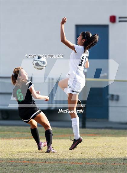 Thumbnail 2 in South @ Flintridge Prep (CIF SS D3 Semifinal) photogallery.