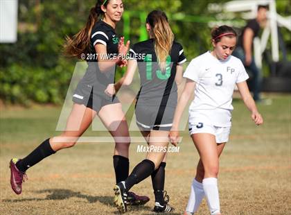 Thumbnail 3 in South @ Flintridge Prep (CIF SS D3 Semifinal) photogallery.