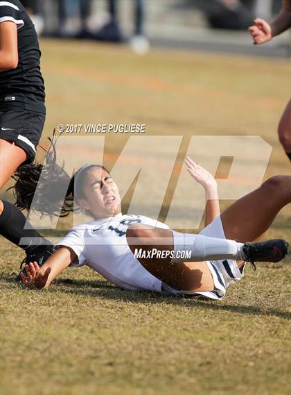 Thumbnail 1 in South @ Flintridge Prep (CIF SS D3 Semifinal) photogallery.