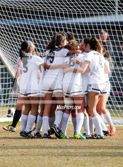 Thumbnail 3 in South @ Flintridge Prep (CIF SS D3 Semifinal) photogallery.