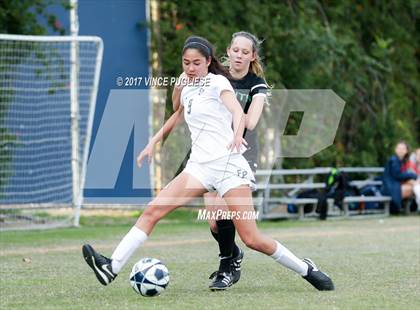 Thumbnail 2 in South @ Flintridge Prep (CIF SS D3 Semifinal) photogallery.