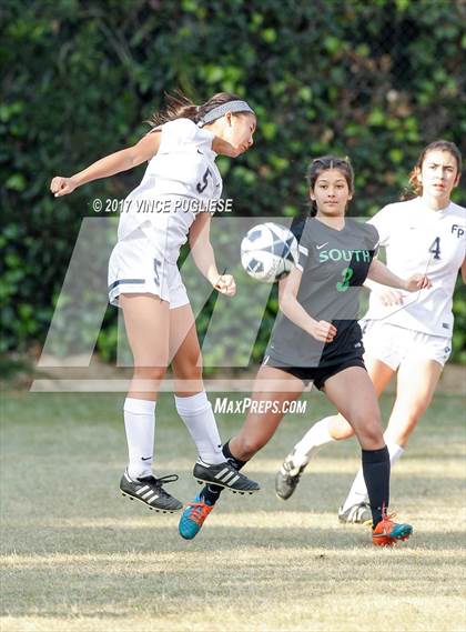 Thumbnail 1 in South @ Flintridge Prep (CIF SS D3 Semifinal) photogallery.
