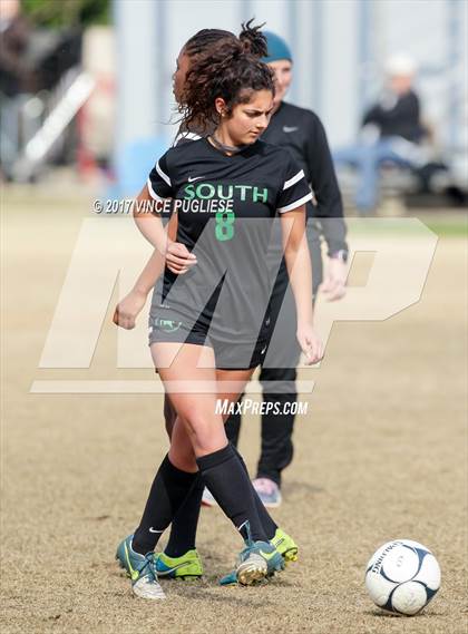 Thumbnail 1 in South @ Flintridge Prep (CIF SS D3 Semifinal) photogallery.