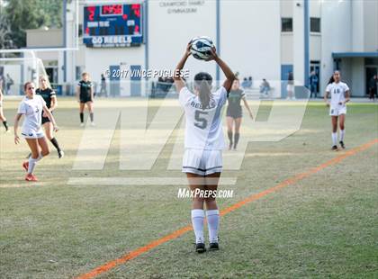 Thumbnail 1 in South @ Flintridge Prep (CIF SS D3 Semifinal) photogallery.