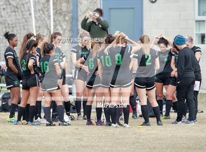 Thumbnail 1 in South @ Flintridge Prep (CIF SS D3 Semifinal) photogallery.