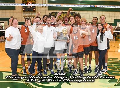 Thumbnail 3 in Cienega vs. Gilbert (AIA 5A Final - Awards) photogallery.