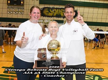 Thumbnail 1 in Cienega vs. Gilbert (AIA 5A Final - Awards) photogallery.