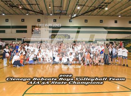 Thumbnail 1 in Cienega vs. Gilbert (AIA 5A Final - Awards) photogallery.