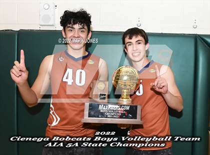 Thumbnail 2 in Cienega vs. Gilbert (AIA 5A Final - Awards) photogallery.
