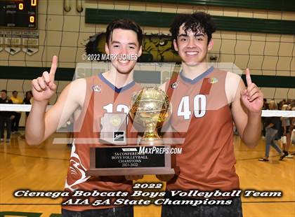Thumbnail 3 in Cienega vs. Gilbert (AIA 5A Final - Awards) photogallery.