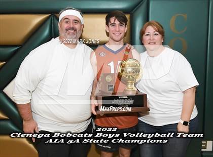 Thumbnail 3 in Cienega vs. Gilbert (AIA 5A Final - Awards) photogallery.