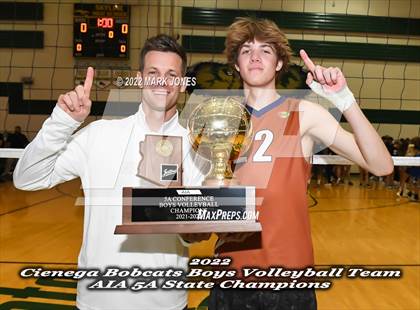 Thumbnail 3 in Cienega vs. Gilbert (AIA 5A Final - Awards) photogallery.