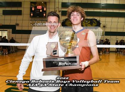 Thumbnail 1 in Cienega vs. Gilbert (AIA 5A Final - Awards) photogallery.