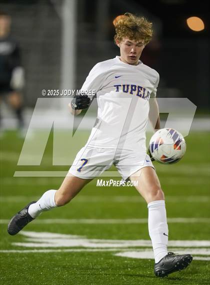 Thumbnail 3 in Lewisburg vs. Tupelo  photogallery.