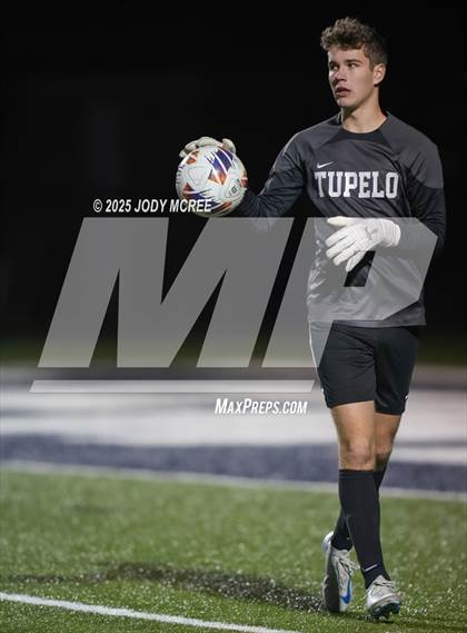 Thumbnail 3 in Lewisburg vs. Tupelo  photogallery.