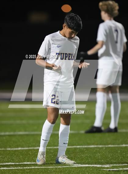 Thumbnail 3 in Lewisburg vs. Tupelo  photogallery.