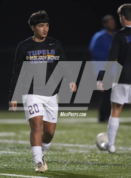 Thumbnail 1 in Lewisburg vs. Tupelo  photogallery.