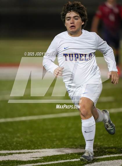 Thumbnail 1 in Lewisburg vs. Tupelo  photogallery.