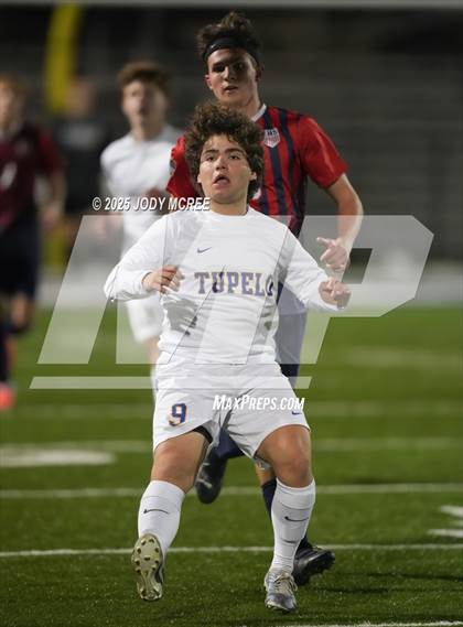 Thumbnail 1 in Lewisburg vs. Tupelo  photogallery.
