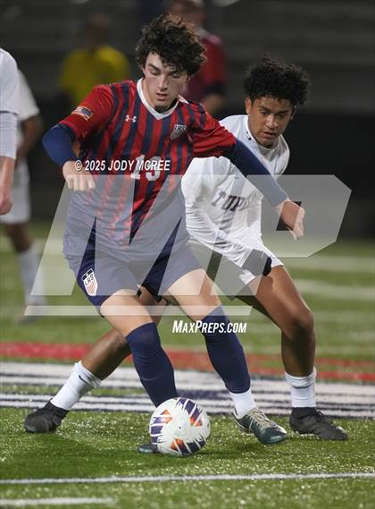 Thumbnail 1 in Lewisburg vs. Tupelo  photogallery.