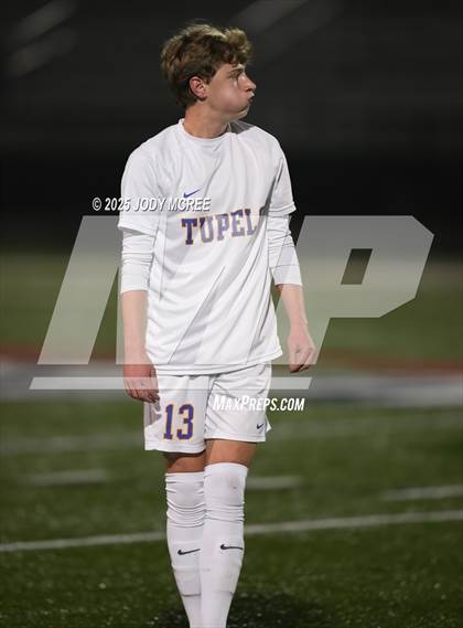Thumbnail 3 in Lewisburg vs. Tupelo  photogallery.