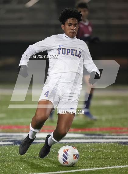 Thumbnail 2 in Lewisburg vs. Tupelo  photogallery.