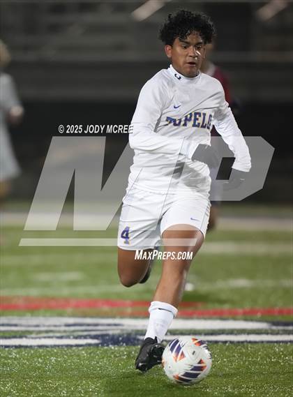 Thumbnail 1 in Lewisburg vs. Tupelo  photogallery.
