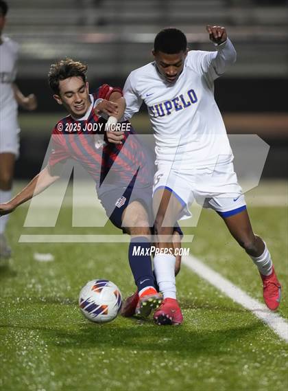 Thumbnail 1 in Lewisburg vs. Tupelo  photogallery.