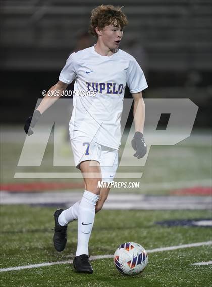 Thumbnail 1 in Lewisburg vs. Tupelo  photogallery.